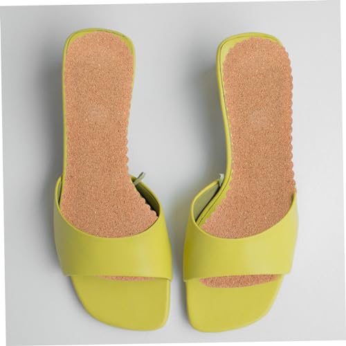 Plantillas de corcho para calzado mujer 4 pares miniatura 2
