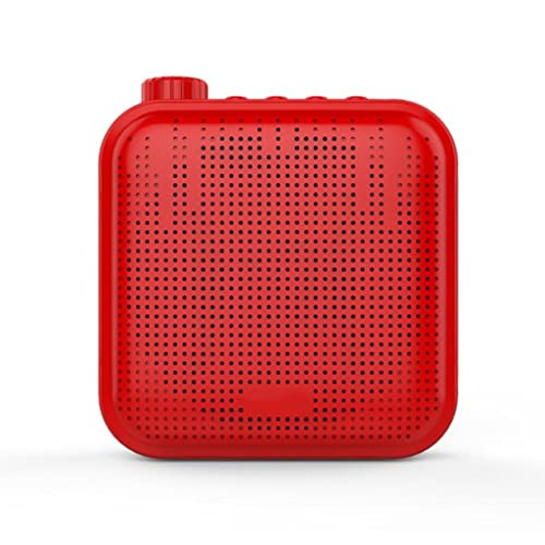 Micrófono por cable con amplificador de voz portátil y altavoz de audio para enseñanza