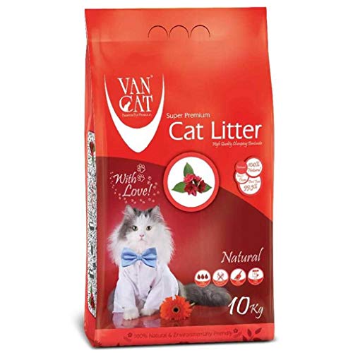 VanCat W225 Premium Cat Litter (Unscented)