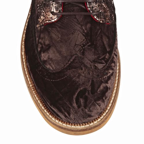 Image of Bed Of Roses Men's Ballet Flat
