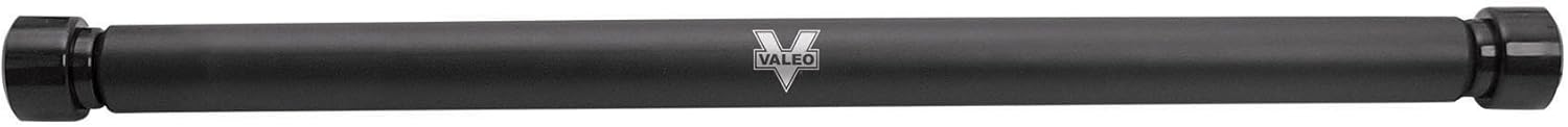 Valeo Adjustable Length Chin Up Bar With Cushioned Foam Covering, Fits Standard Door With Chin-up And Sit-up Mounting Brackets Included