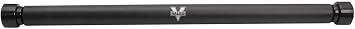 Valeo Adjustable Length Chin Up Bar With Cushioned Foam Covering, Fits Standard Door With Chin-up And Sit-up Mounting Brackets Included