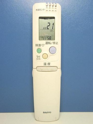 2478 SANYO サンヨー RCS-SH1E エアコン リモコン 2478 SANYO サンヨー RCS-SH1E エアコン リモコン