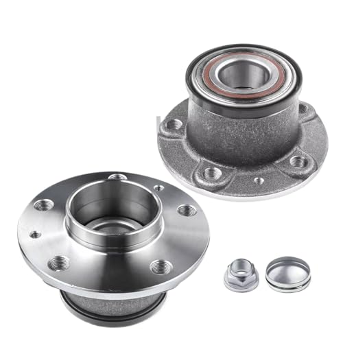 Kit roulement de roue arrière VKBA6572 d'une précision millimétrique pour Opel Movano C