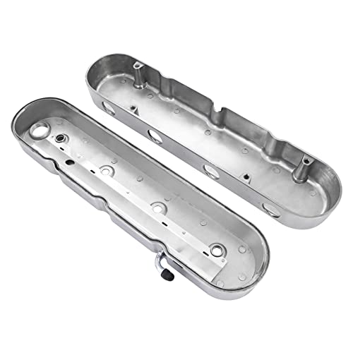 Tektall TEKTALL-8082-2P Ls Finned Cast Aluminum Valve Covers thumb #6