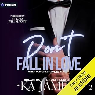 Don't Fall in Love cover art