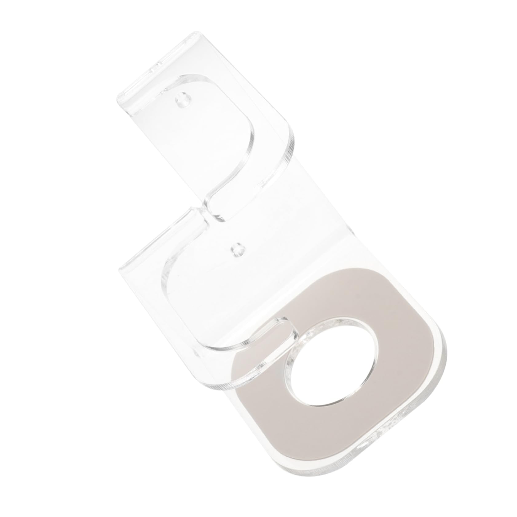 PRETYZOOM Sword Stand for Wall Mount Acrylic Lightsaber Display Simple Yet Home Decor