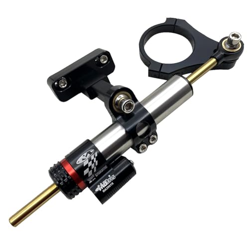 Amortisseur direction réglable anti guidonnage pour moto 700 CLX Heritage