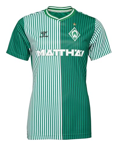 hummel - SV Werder Bremen Homejersey W, Heimtrikot
