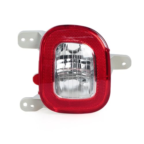 Feu stop LED pare-chocs pour réparer le réflecteur Jeep Renegade 15-18
