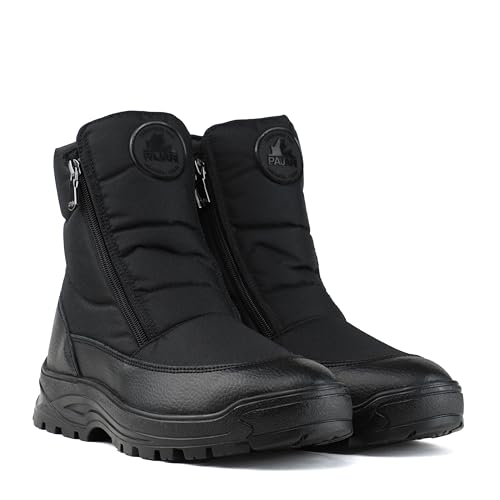 Image of PAJAR Canada RACER men's ice-gripper snow boots