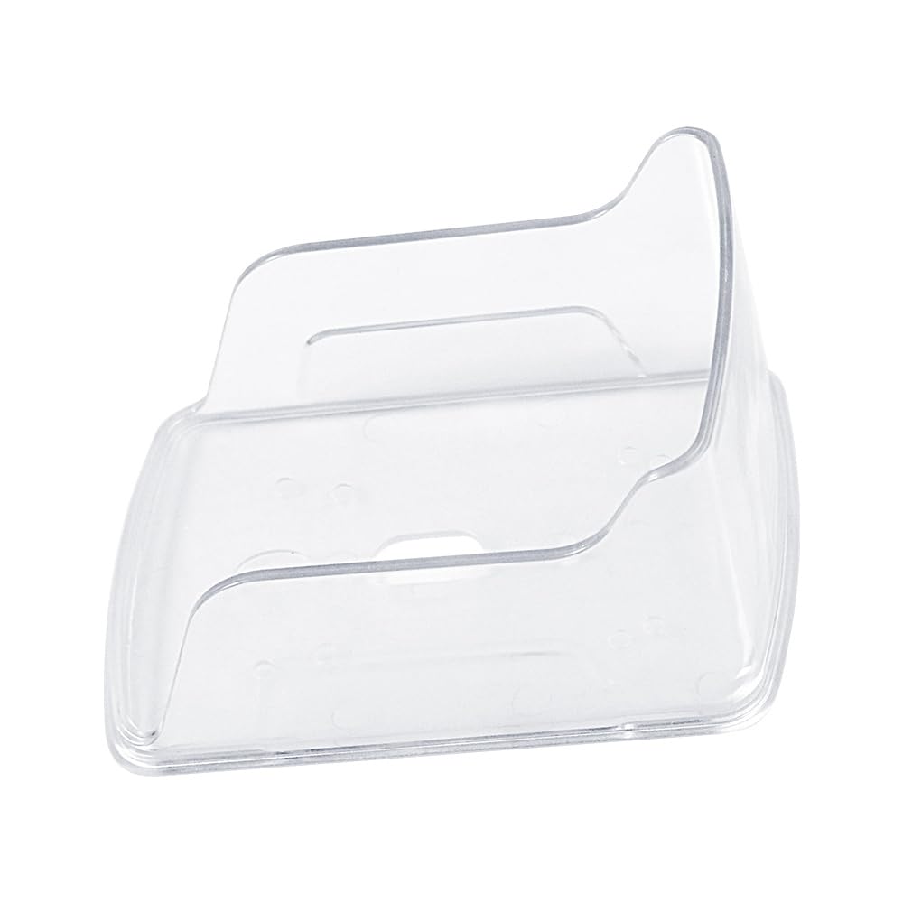 Copertura Impermeabile di Plastica, Protezione Meteo Della Copertura Antipioggia Shell per il Video Campanello/Sistema di Controllo di Accesso RFID Della Porta (Transparent)