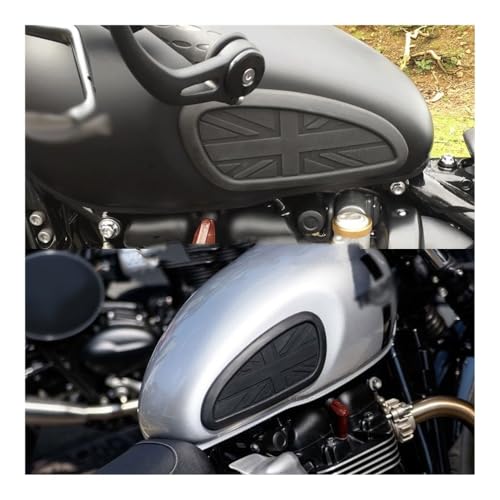 Réservoir carburant pad grip de traction Interceptor