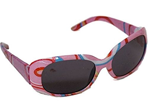 BanzBa J Sunglasses, Lilac Stripe