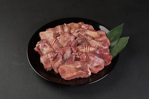 [訳あり]厚切り牛タン・薄切り牛タン2種食べ比べ 各500g 計:約1kg たん 牛肉 肉