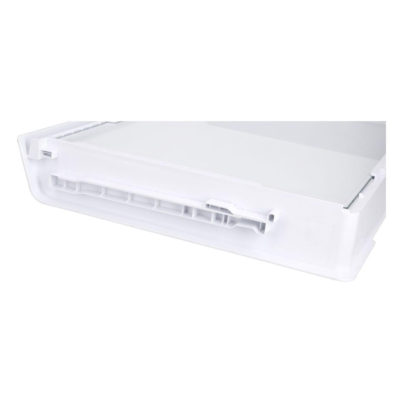 LUTH Premium Profi Parts Cassetto Easy Slide per vano frigorifero compatibile con Samsung Da97-13616a in frigorifero