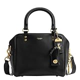 Coach Rogue Cube 20, B4/Black
