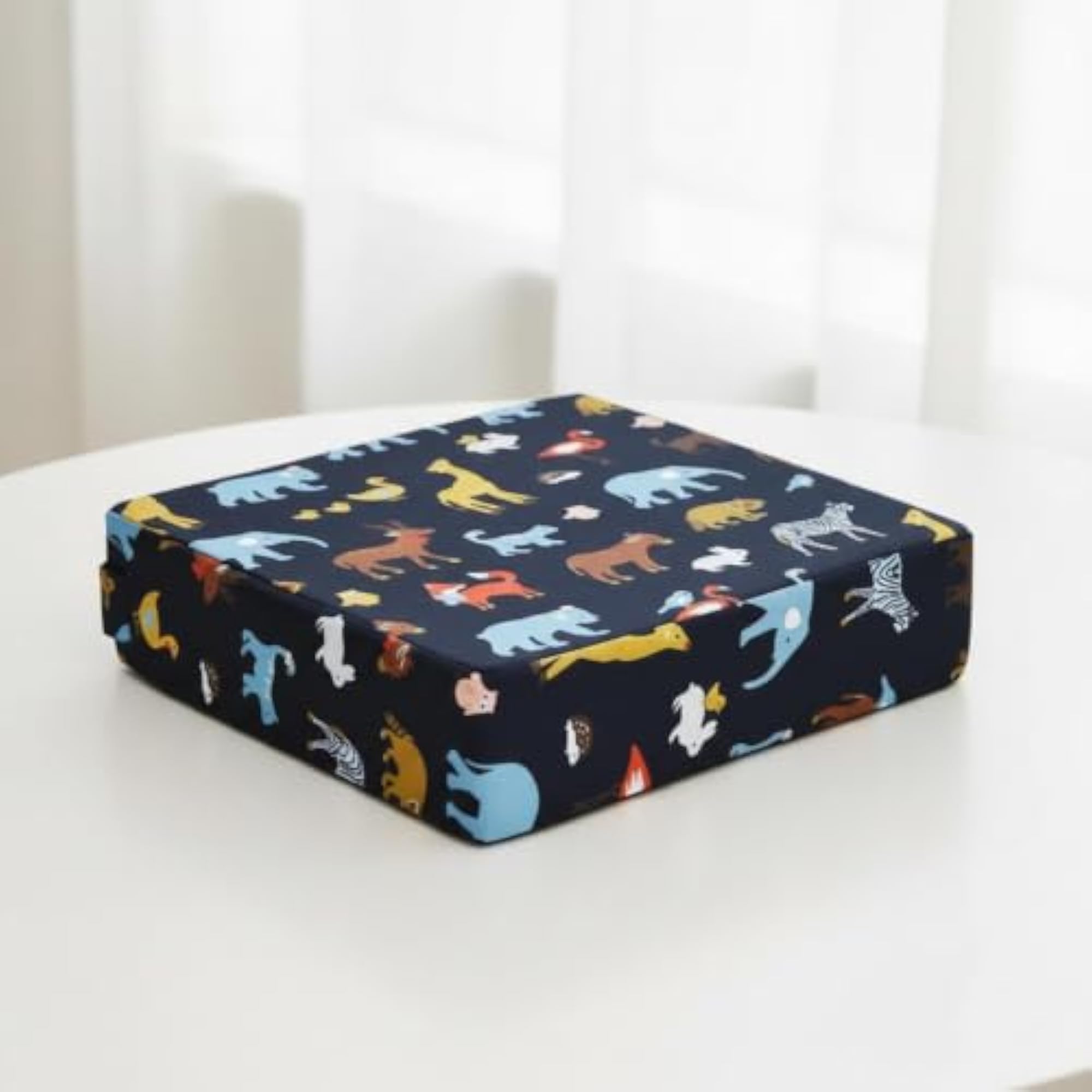 Children's Booster Seat Cushion, Thick Foam Pad