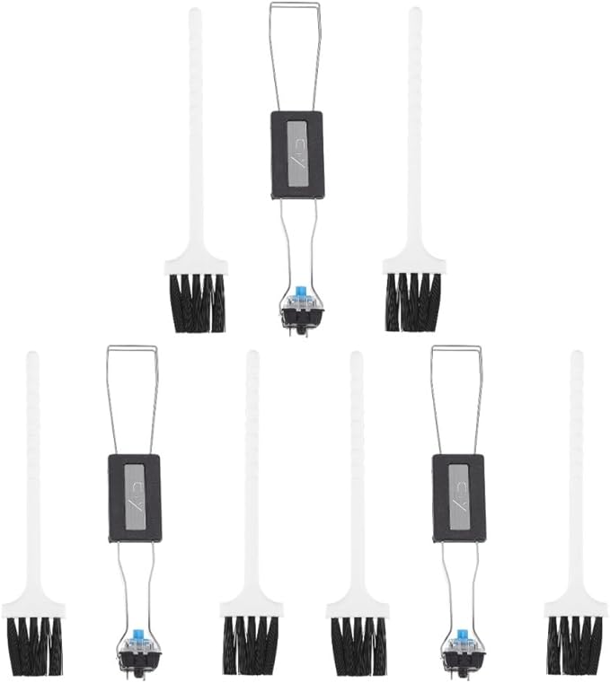 Kit de Limpieza para Teclado Mecánico Angoily de 3 Piezas miniatura 7