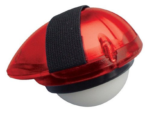 The Pressure Positive Company The Original Orbit Massager, Ruby Red