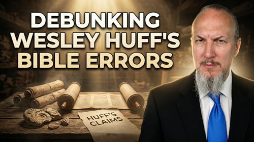 Debunking Wesley Huff on Diary of a CEO | History, Science & Theology
