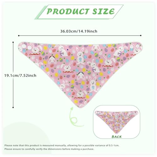 Drool Bibs for Baby Girl Absorbent Baby Bibs Newborn Adjustable Baby Feeding Bib3