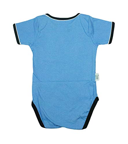 Body Bebê Grêmio Manga Curta Oficial