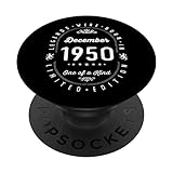 Photo Gallery le leggende sono nate a dicembre 1950 compleanno popsockets popgrip intercambiabile Photo Gallery le leggende sono nate a dicembre 1950 compleanno popsockets popgrip intercambiabile