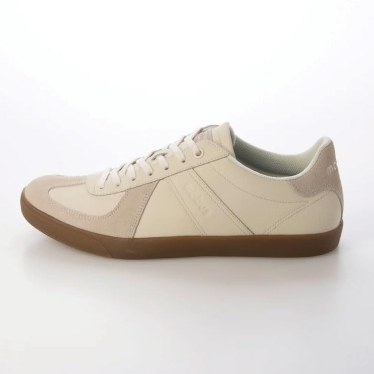 Image of MOBUS(モーブス) Men's Casual Leather Sneaker Nurnberg