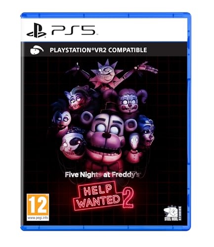 Five Nights at Freddy's: Help Wanted 2 (PS5)