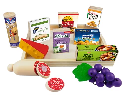 Christian Tanner 0932.3 - Großes Sortiment mit Holzteilen