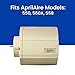AprilAire 4793 Humidifier Maintenance Kit with Water Panel Model No. 10 Humidifier Replacement Filter for AprilAire Whole-House Humidifier Models: 550, 558
