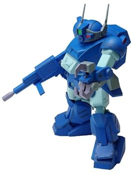 Amazon | WAVE 1/35 装甲騎兵ボトムズ ラビドリードッグ ST版