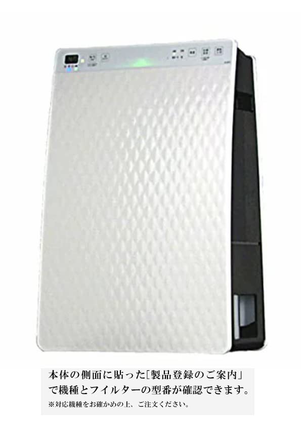 Amazon.co.jp: Jyuncho sharp対応用 互換品 シャープ 集じん
