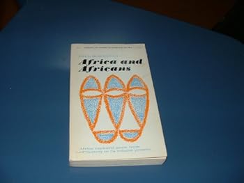 Paperback Africa and Africans Book