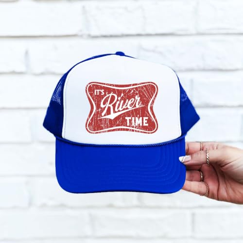 Gorra de camionero clásica de 5 paneles de malla de verano snapback 2