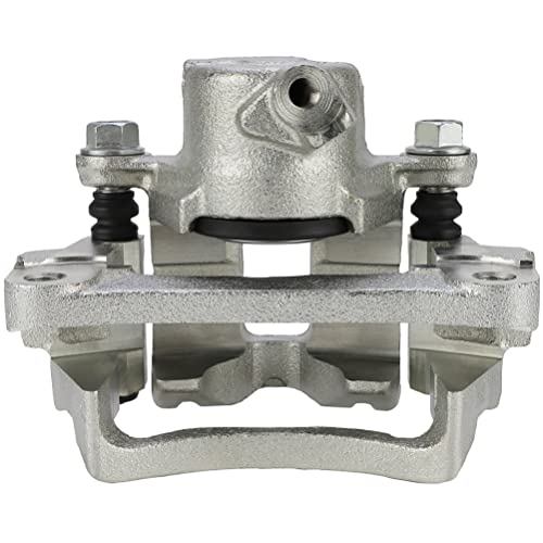 Image of SCITOO Rear Left Brake Caliper With Bracket 19B2727 Compatible For Toyota 4Runner 2003-2009 For Toyota FJ Cruiser 2007-2014