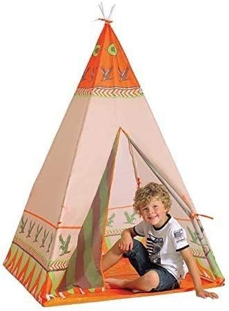 Printed Children's Tent boy Children's Tent Girl Children's Tent Peaked Children's Tent Indoor and Outdoor use