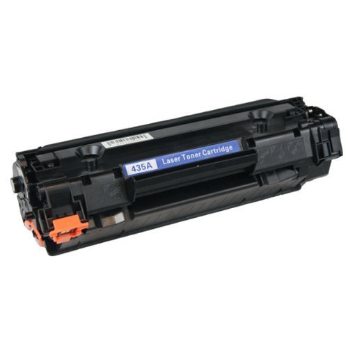 Amazon.com: Clínica compatible Laser Cartucho de tóner para HP CB435 A 35 A  435 A tóner Compatible Con HP LaserJet P1005, LaserJet P1006, LaserJet  P1007 : Productos de Oficina