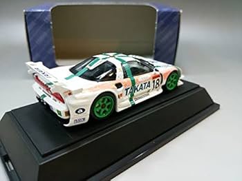 Amazon | エブロ 1/43 TAKATA 童夢 無限 NSX ホンダ ＃18 26