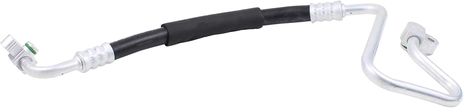 A/C Refrigerant Discharge and Suction Line Hose Assembly for Honda Civic Sedan 1.8L 2006-2011