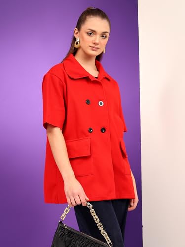 Image of KOTTY Women's Lightweight and Versatile Layering Modern Trench Coat