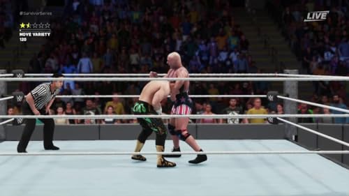 Image of W.W.E 2K18 Deluxe Edition (PC GAME) - (No Online Multiplayer /No REDEEM* Code) 𝐏𝐂 𝐃𝐎𝐖𝐍𝐋𝐎𝐀𝐃 / 𝐍𝐎 𝐃𝐕𝐃 𝐍𝐎 𝐂𝐃