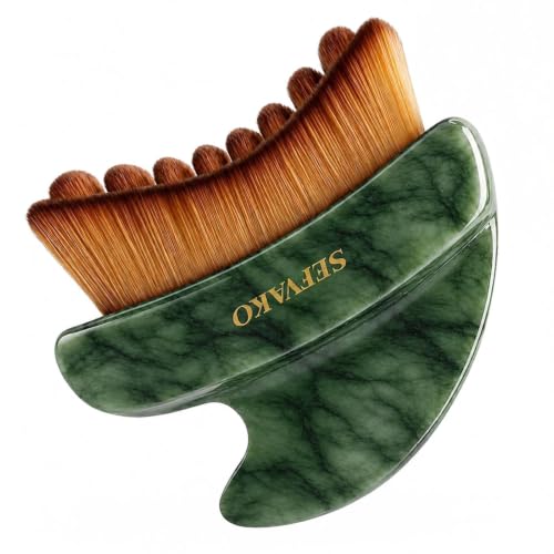 Lymphatic Contour Face Brush