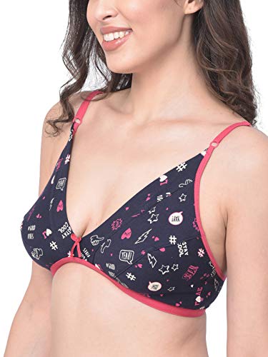Image of Clovia Women Demi Bra