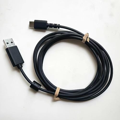 LZYDD USB Type C Charging Cable for G PRO X 2 / G733 Gaming Headphones /G502 X / G705 Aurora Series, G309 Lightspeed, G305 X image 5