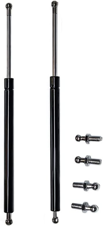 Rear Tailgate Trunk Lift Support Strut Shock, 1999-2004 Compatible with Jeep Grand Cherokee, Replacement Tailgate Trunk Lift Supports