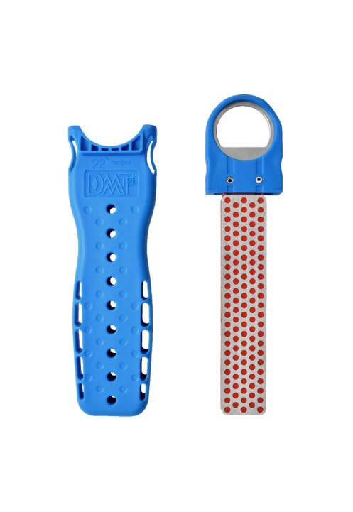 DMT DoubleFlip Double-Sided Diamond Sharpener