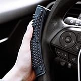 [Kimyo Works] Grap tight! Monster Steer Grip, A new stimulus to you tired of driving. Anti boredom,...