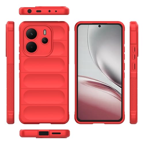 Étui à rabat Xiaomi Redmi Note 14 4G coque fine pour le quotidien en ville